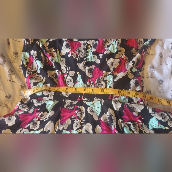 Trashy Diva Temptation Circle Day Dress 10 BNWT - Picture 4 of 9